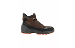 Berrendo Work Boots 6” – Alloy Toe Boots In Reddish Brown