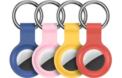 Airtags silicone case
