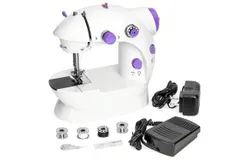 Electric Mini Sewing Machine&comma; Multi-Function Automatic Home Desktop Sewing Machine - Great for Home and DIY Projects&excl;
