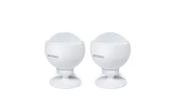XODO PS1 Smart Motion Sensors - Wireless Home Security Detection by Contixo