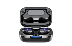 GOLREX Wireless Earbuds Bluetooth Headphones-T59 -Black-3