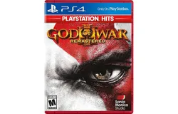 God of War III Remastered Standard Edition - PlayStation 4
