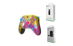 Microsoft Xbox Series Wireless Controller iOS Tablet XSX2023 New PC Computer Steam Bluetooth Wireless Controller Series Horizon Multicolor