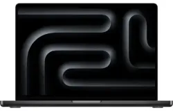Apple - MacBook Pro 14-inch Apple M4 chip Built for Apple Intelligence - 24GB Memory - 1TB SSD - Space Black