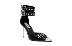 Steve Madden Women&apos;s Bex Heeled Sandal In Black