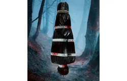 Hanging Dead Body Props Halloween Decorations&comma; Haunted Horror House Halloween Decorations&comma; Scary Halloween Decorations Outdoor Clearance&comma; Outdoor Halloween Inflatable Patio Decorations