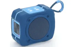 Mini Bluetooth Speaker&comma; IPX6 Waterproof&comma; RGB Lighting&comma; Surround Sound