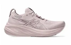Asics Gel-Nimbus 26 Wide In Watershed Rose&sol;white