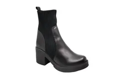 Everglades Kiki 2 Boots In Black