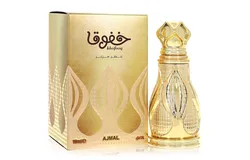 Ajmal Khofooq By Ajmal Concentrated Perfume &lpar;Unisex&rpar; &period;6 Oz For Women