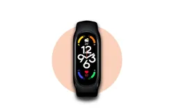 Xiaomi Mi Band 7 Smart Bracelet 6 Color AMOLED Screen Miband 7 Blood Oxygen Fitness Traker Bluetooth 5&period;2 Waterproof Smart Band Smart Watch（NEW）