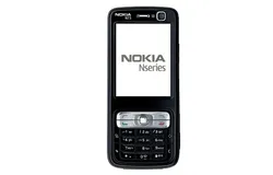 Nokia N73 Slider Keypad Bar-Style Phone