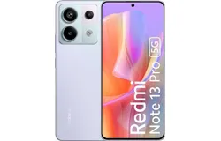 Xiaomi Redmi Note 13 Pro 5G &lpar;256GB &plus; 8GB&rpar; 6&period;67" Triple 200MP Camera Global Bands Unlocked &lpar;Aurora Purple Global ROM&rpar;