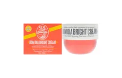 Bom Dia Bright Cream by Sol de Janeiro for Unisex - 8 oz Cream