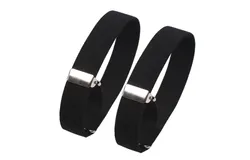 Elastic Adjustable Armband Shirt Garter Sleeve Holders