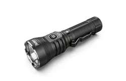 WUBEN A21 Rechargeable Tactical Flashlight 4200 Lumens&comma; Super Bright LED Flashlight&comma; 7 Modes&comma; IP68 Waterproof Flashlight for Outdoor and Camping Lighting