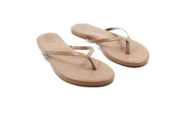 Solei Sea Women&apos;s Indie Strap Sandals In Latte
