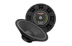 5 Core 15 Inch Subwoofer 450 Watt Car Audio Sub Woofer 4 Ohm w Deep Bass Replacement Loud Speaker