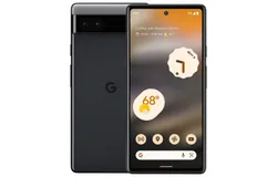 Google Pixel 6a 5G&comma; US Version&comma; 6GB&plus;128GB&comma; Charcoal Black- Unlocked &lpar;Renewed&rpar;