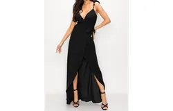 Privy Maxi Dress In Black