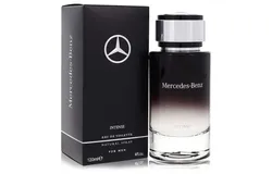 Mercedes Benz Intense by Mercedes Benz Eau De Toilette Spray 4 oz for Men