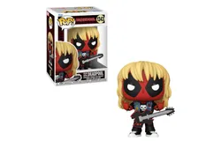 Funko Pop&excl; Deadpool - Heavy Metal Deadpool &num;1343