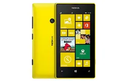 Nokia Lumia 520 Smart Feature Phone with Physical Buttons