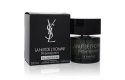 La Nuit De L&apos;Homme Le Parfum by Yves Saint Laurent Eau De Parfum Spray 2 oz for Men
