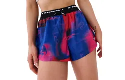 P&period;e&period; Nation Rewind Short In Overlay Print