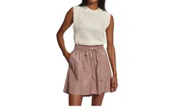 Varley Ralph Woven Short In Antler