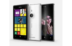 Nokia Lumia 925 Smart Candy Bar Phone with Functional Keys