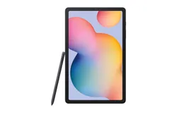 SAMSUNG Galaxy Tab S6 Lite 10&period;4" 64GB Android Tablet w&sol;Long Lasting Battery&comma; S Pen Included&comma; Slim Metal Design&comma; AKG Dual Speakers&comma; US Version&comma;Gray &lpar;Renewed&rpar;