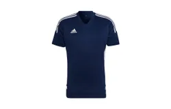 Adidas Men&apos;s Youth Condivo22 Jersey Shirt In Navy&sol;white