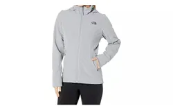 The North Face Women&apos;s Shelbe Raschel Hoodie In Mid Grey