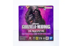 Bandai S&period;H&period; Monsterarts Kong The New Empire Action Figure