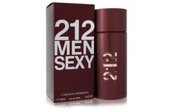212 Sexy By Carolina Herrera Eau De Toilette Spray 3&period;3 Oz For Men