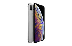 Apple iPhone XS Max&comma; 256GB&comma; Silver - Unlocked &lpar;Renewed&rpar;