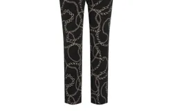 Cambio Women's Fidelity Trouser In Black