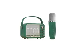 retro radio with Bluetooth&comma; nostalgic radio Bluetooth speaker