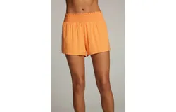 Chaser Electra Short In Tangerine
