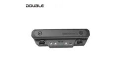 DOUBLE X0 Guitar Pickup Preamp Soundhole Pickup with Volume & Tone Control Musical Instrument Accessories for Acoustic Guitar