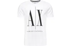 Armani Exchange Men&apos;s Icon Graphic T-Shirt TALLA L