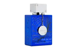 Armaf Club de Nuit Blue Iconic Eau de Parfum Spray for Men&comma; 3&period;6 oz