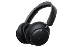 ANKER Wireless Headset&comma; Noise Canceling Wireless Headset&comma; Waterproof Bluetooth Headset for Fitness and Sports Black new