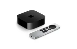 Apple - TV 4K 64GB &lpar;3rd generation&rpar;&lpar;Latest Model&rpar; - Wi-Fi - Black