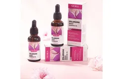 MOIKA Breast Beauty Essential Oil Firming Care Breast Chest Massage Care，60ml&lpar;2PC&rpar;