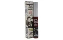 Meet Matte Hughes Long Lasting Liquid Lipstick - Adoring by the Balm for Women - 0&period;25 oz Lip Gloss