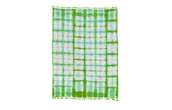 Let&apos;s Hangout Blanket&colon; Apple Indigo by FourFour Co