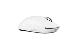 Logitech G PRO X SUPERLIGHT 2 LIGHTSPEED Wireless Gaming Mouse&comma; White