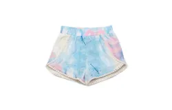 Egg By Susan Lazar Girls Valerie Short In Blue Multi